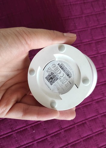  Beden Renk Xiomi smart kamera c200