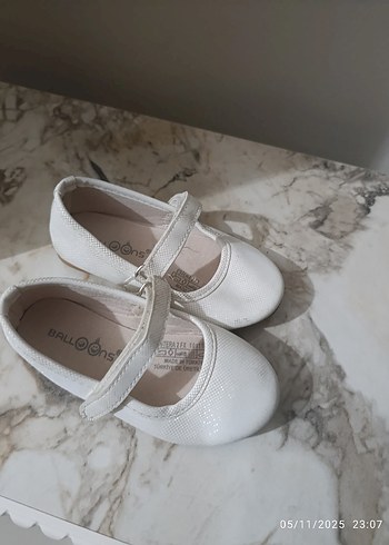 Kız Çocuk babet - Görsel 2