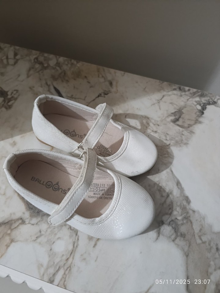 Kız Çocuk babet - Görsel 2