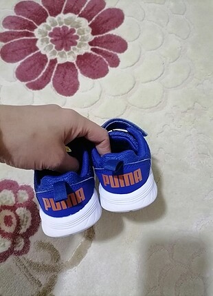 Puma bebek spor ayakkabı 