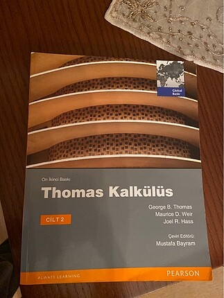 Thomas Kalkülüs