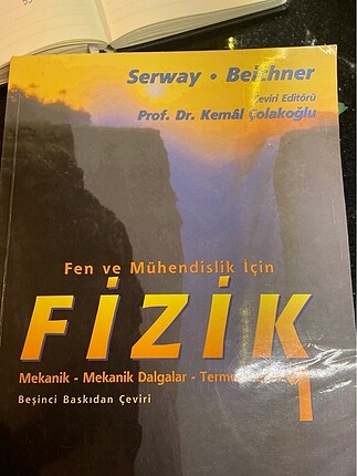 Serway Beichner Fizik 1