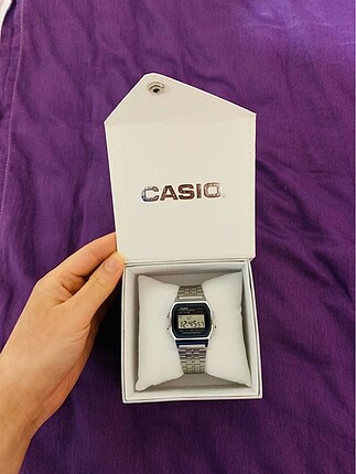 Casio orjinal saat