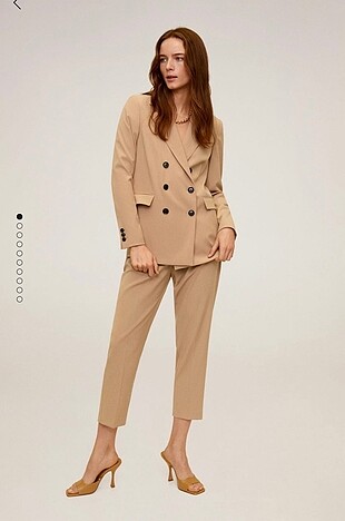 Mango blazer ceket