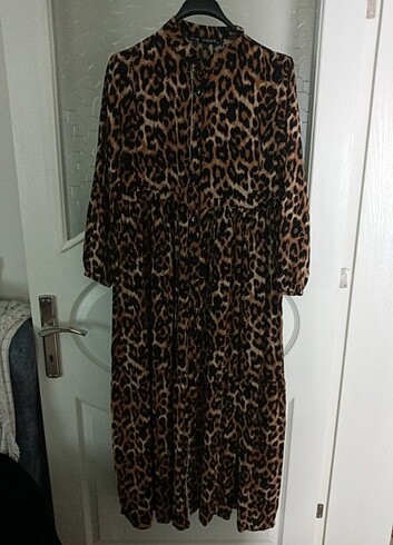 Leopar desenli