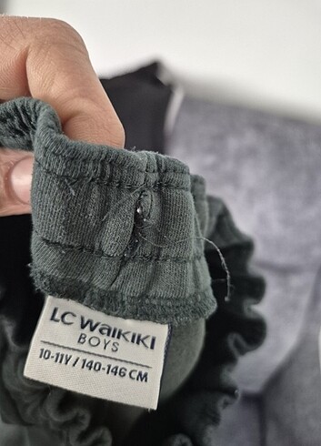 LC Waikiki Erkek çocuk eşofman 