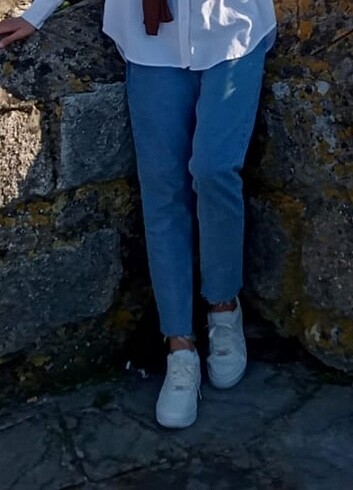 Trendyol & Milla Mom Jean/kot pantolon