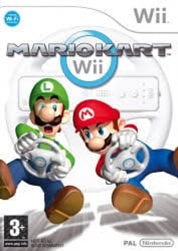 Wii Nintendo oyunları