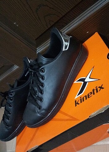 Kinetix Satuldıı