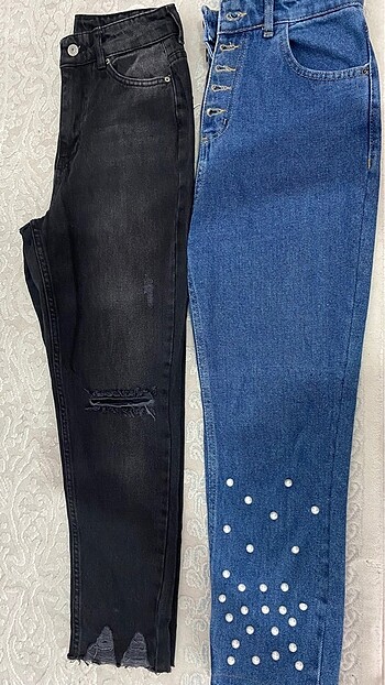Trendyol & Milla Kot pantolon