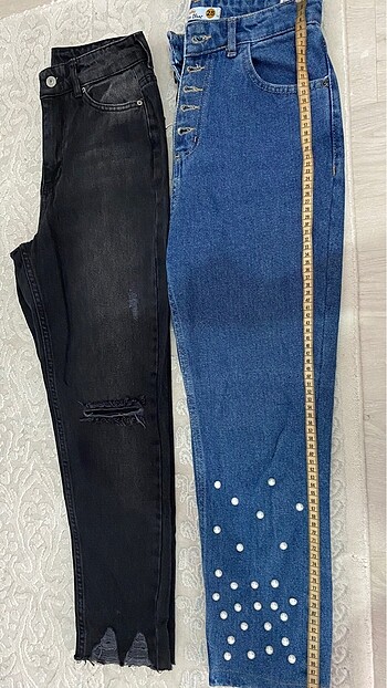 28 Beden Kot pantolon