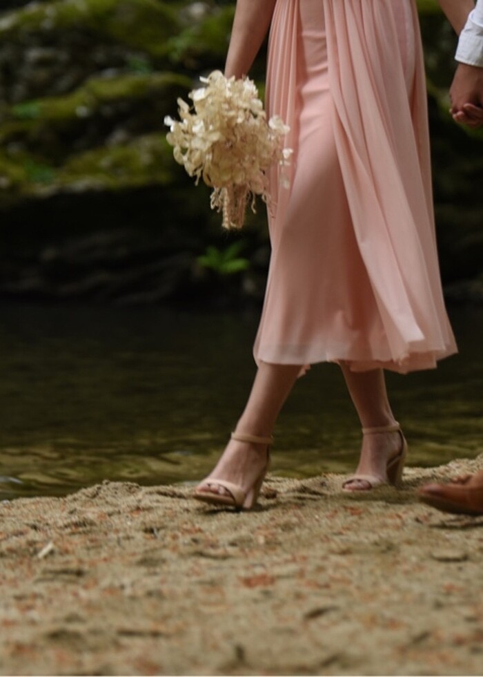 Abiye elbise - Görsel 3