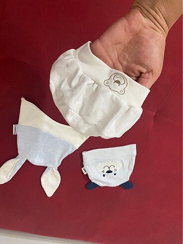 Bebek şapka