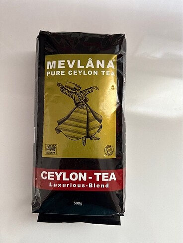 Mevlana çay