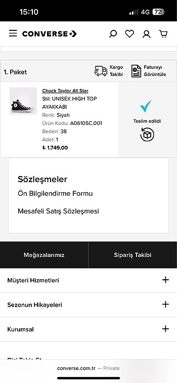 converse chuck taylor all star 38