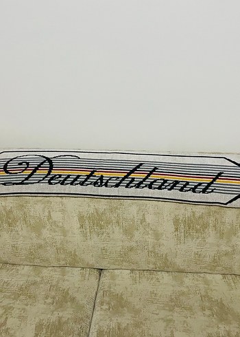 Orijinal Almanya milli takım atkısı - Görsel 2