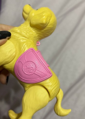 Barbie köpek oyuncak - Görsel 7