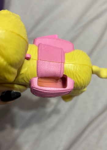 Barbie köpek oyuncak - Görsel 5