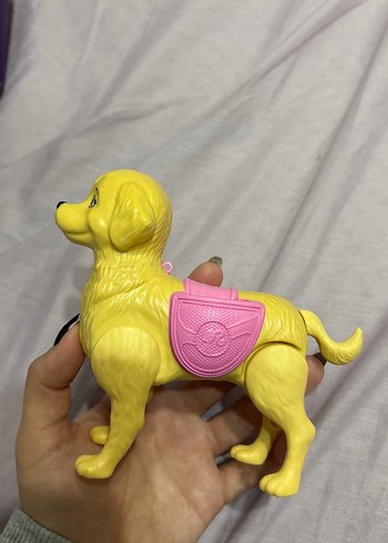 Barbie köpek oyuncak - Görsel 4
