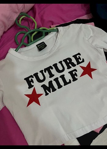 Future milf crop - Görsel 2