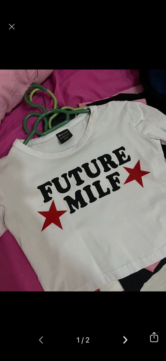 Future milf crop - Görsel 2