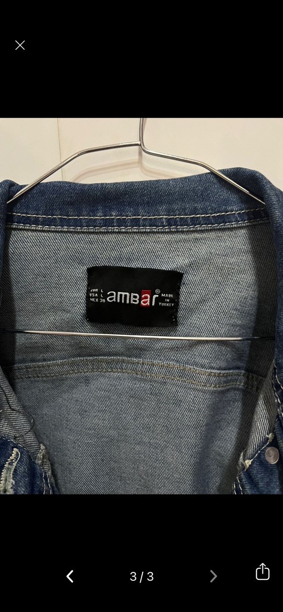 Kot ceket - Görsel 3