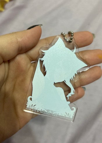 Orijinal Anime anahtarlık - Görsel 2