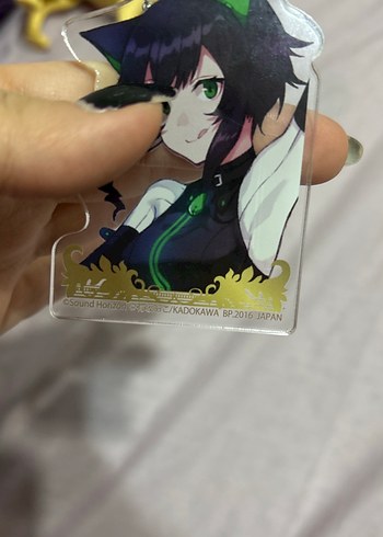 Orijinal Anime anahtarlık - Görsel 3