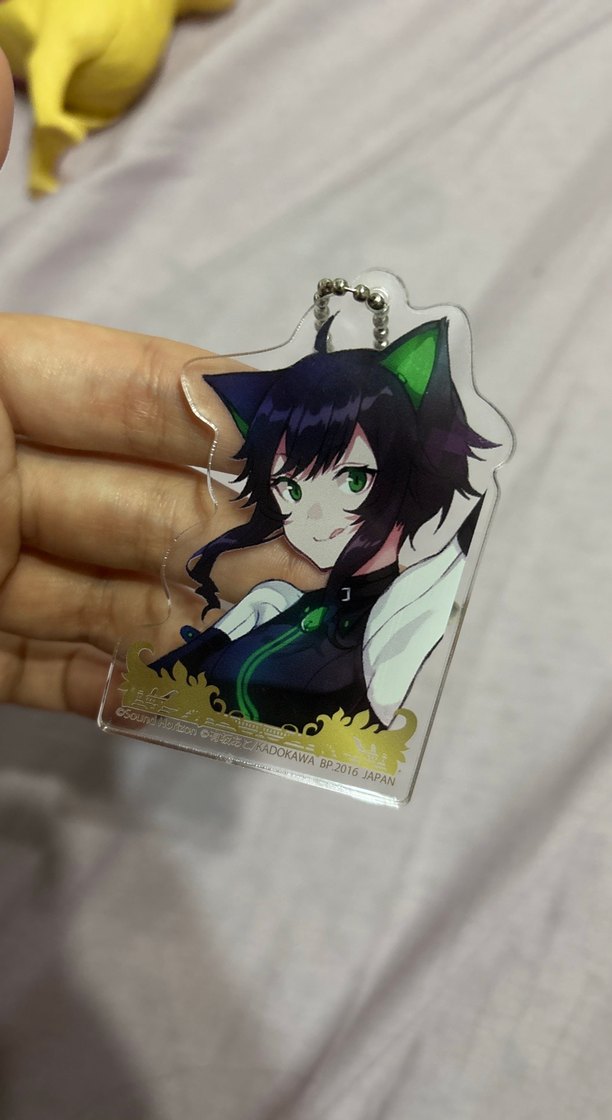 Orijinal Anime anahtarlık - Görsel 4