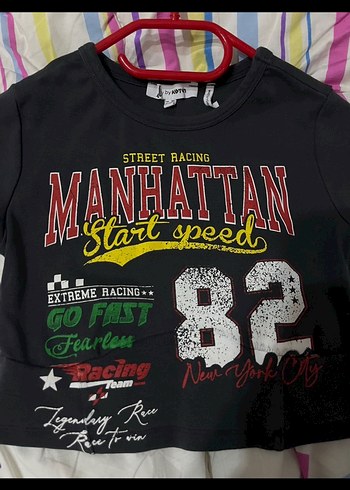 Koton crop - Görsel 3