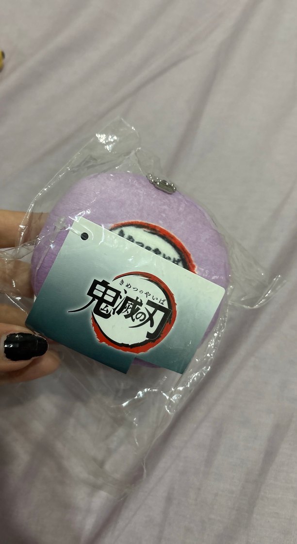 Demon slayer charm - Görsel 3