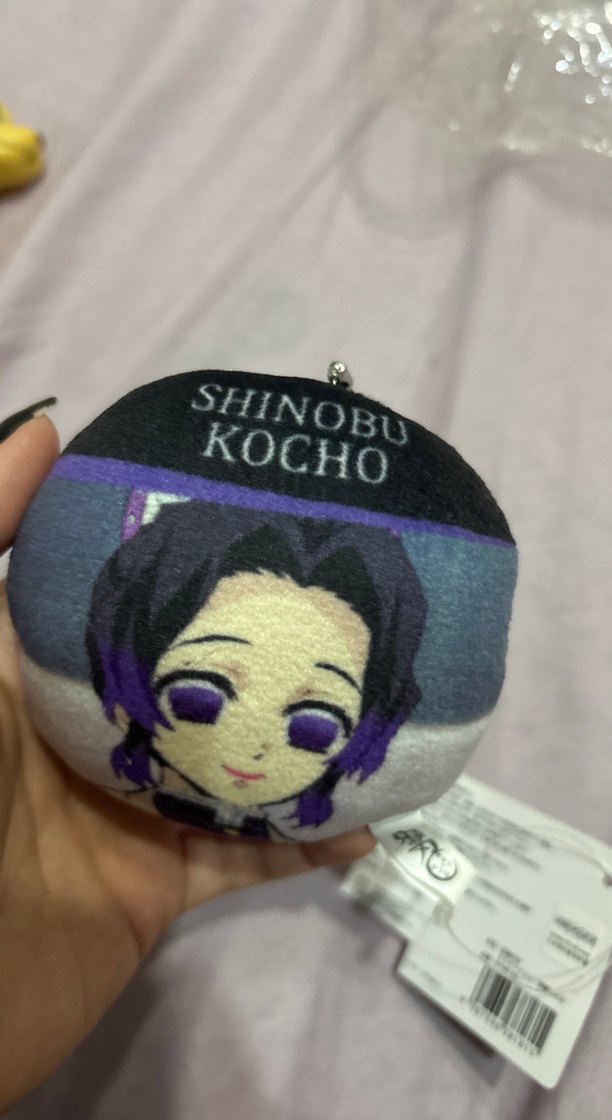 Demon slayer charm - Görsel 5