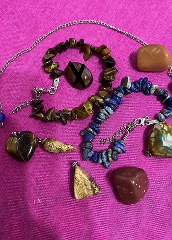 Doğal Taş seti - Görsel 3