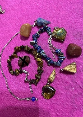 Doğal Taş seti - Görsel 2