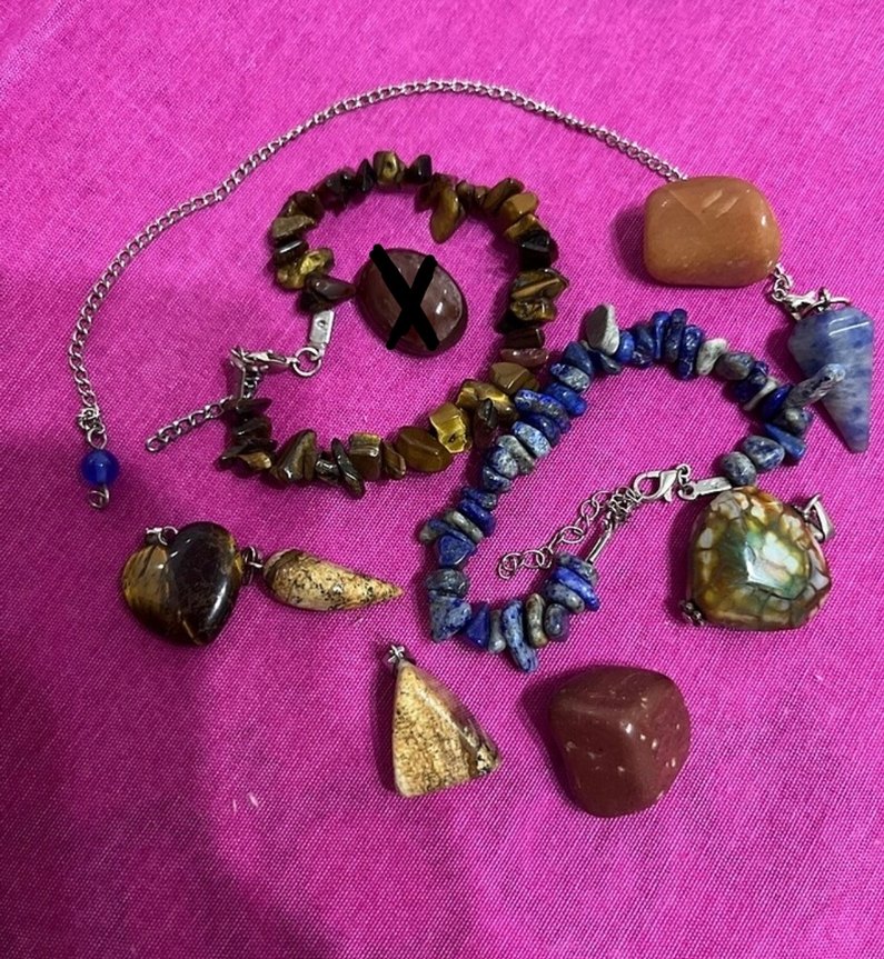 Doğal Taş seti - Görsel 3