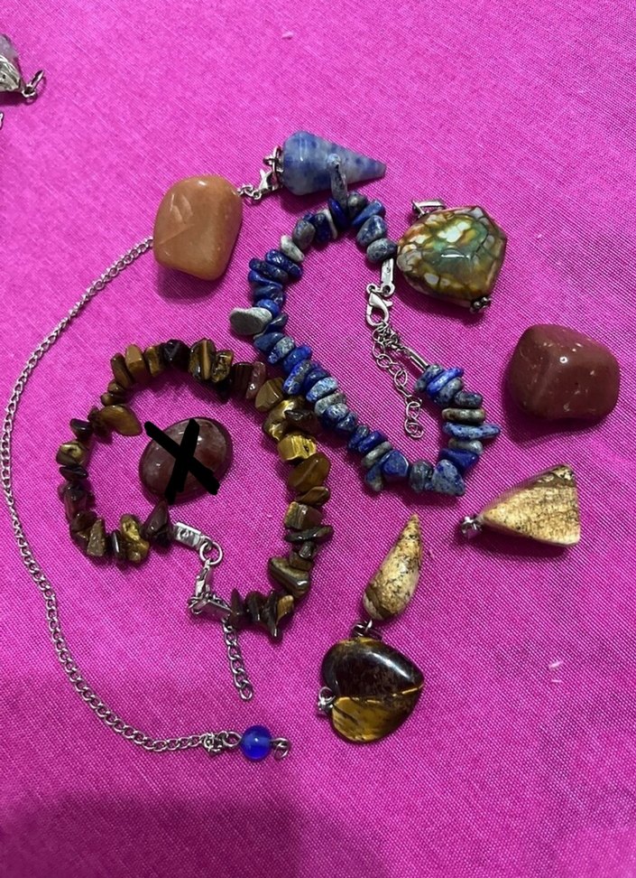 Doğal Taş seti - Görsel 2