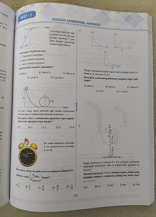  Ayt karekök fizik soru Bankası