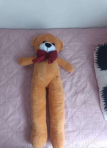 Yeni peluş kahverengi ayıcık 