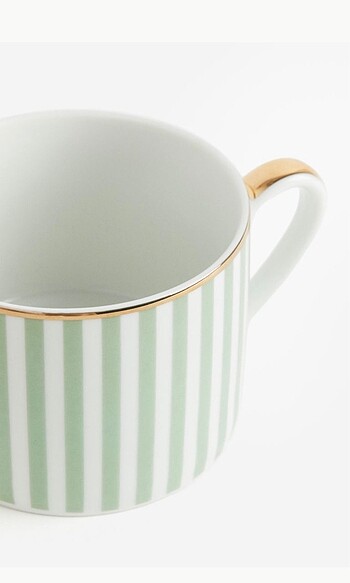 H&M Home H&M 1 etiketli büyük fincan