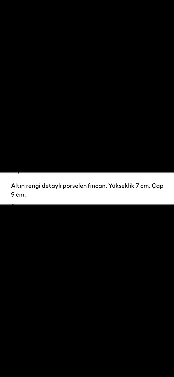 Beden 1 adet pembe H&M sıfır etiketli kupa