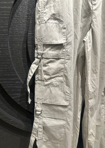 Zara ZARA KARGO pantolon