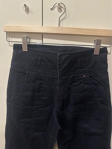 Tommy Hilfiger Tommy Hilfiger kız çocuk pantolon