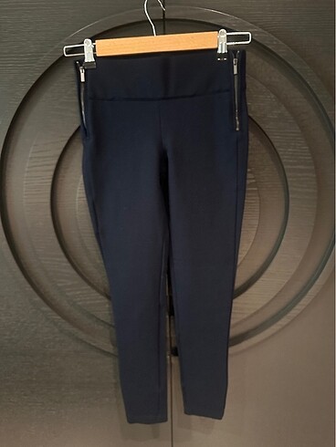 ZARA FERMUARLI TAYT PANTOLON TRF