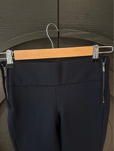 Zara ZARA FERMUARLI TAYT PANTOLON TRF