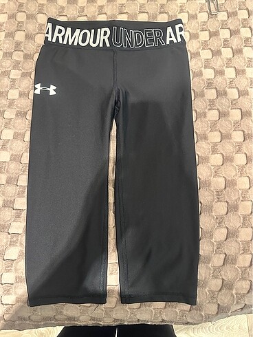 UNDER ARMOUR TAYT KIZ ÇOCUK