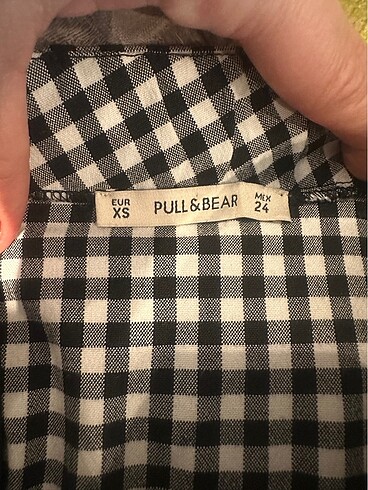 xs Beden PULL&BEAR ETEK