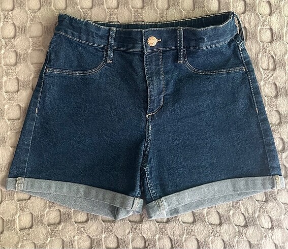 H&M KIZ ÇOCUK KOT ŞORT