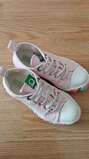 Benetton ayakkabi