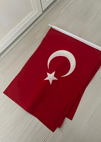  Türk Bayrağı Seti, 5 Parça