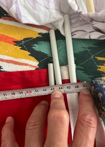  Beden Renk Türk Bayrağı Seti, 5 Parça